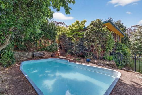 Wentworth Falls House | Natures Haven Wentworth Falls with Sauna & Pool