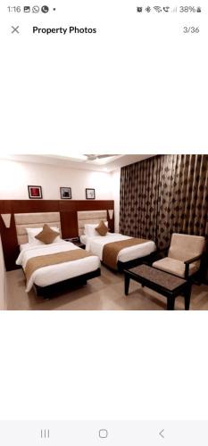 Hoskote Hotel | New KR Inn