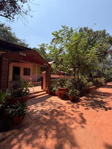 Matheran Resort | New Krishna Hotel Matheran