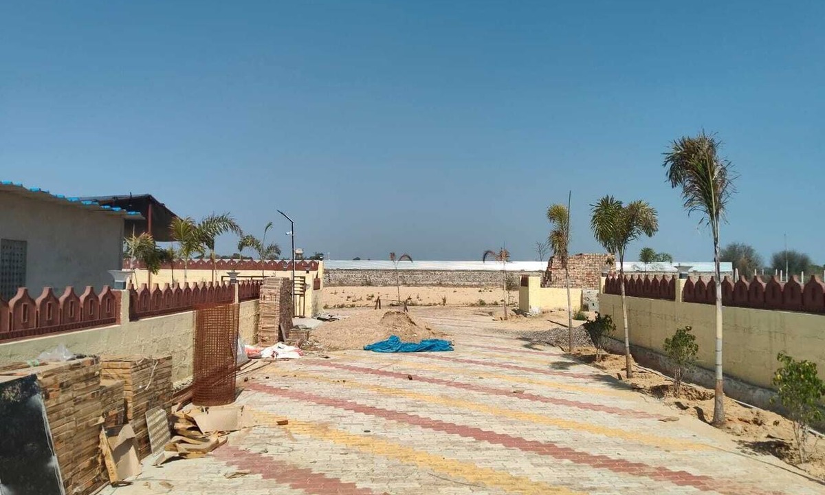 Sambhar Resort | New Sunshine Resort and Water Park