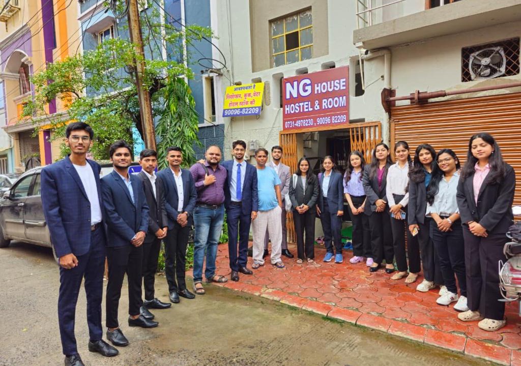 Indore House | NG House