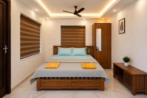 Varkala House | Nibras Villas