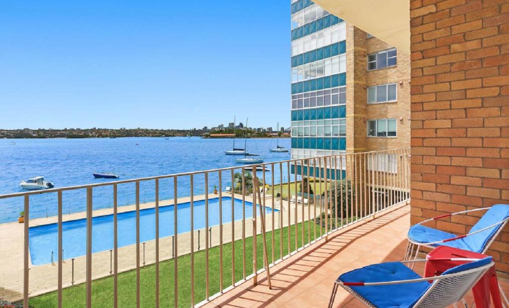 Darling Point Apartment | NICE views Darling Point