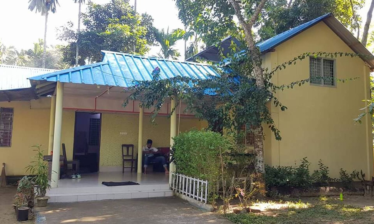 Sreemangal Upazila House | Nilborno Cottage
