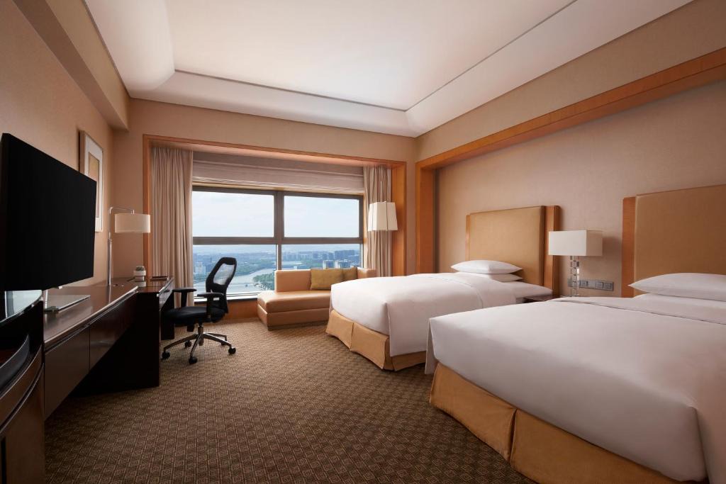 Haishu Hotel | Ningbo Marriott Hotel
