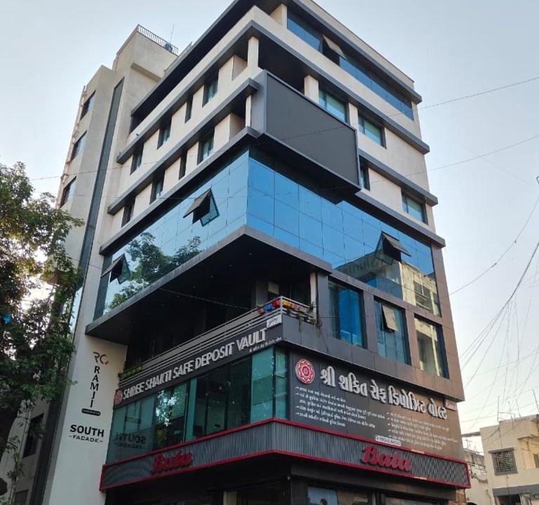 Surat Apartment | Nirrtul Pearl Studio Apartment Cozy & Quite