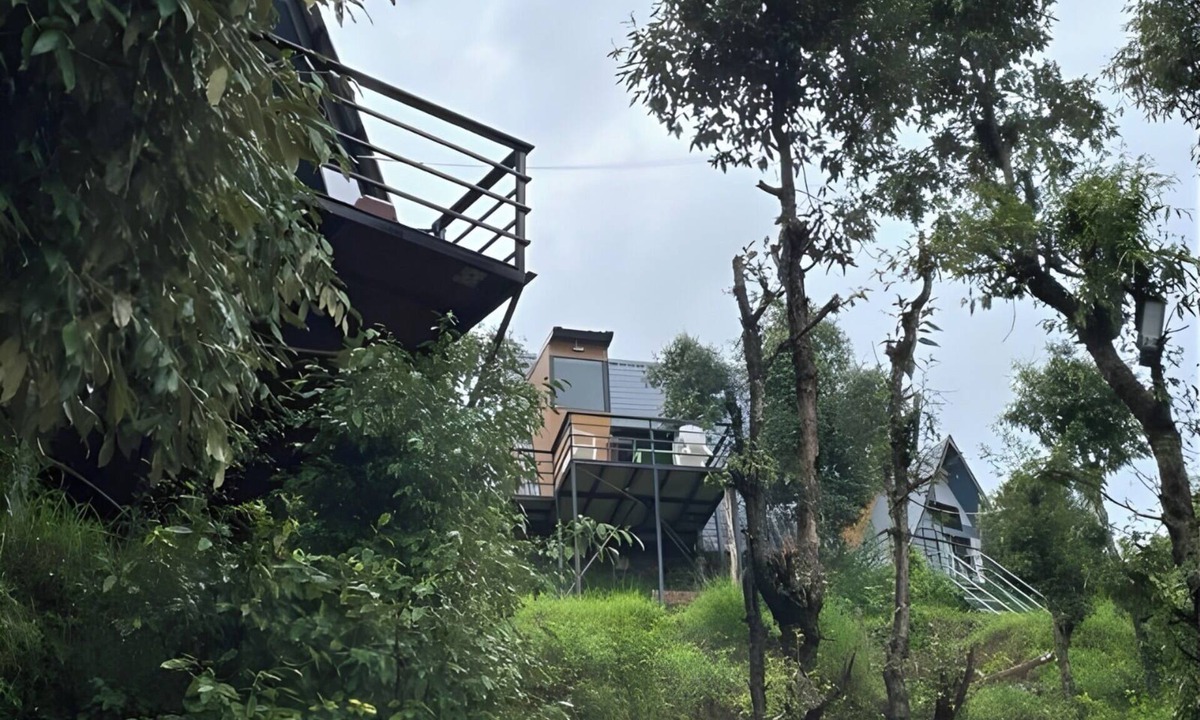 Sakalana Range Hotel | Nirvana -An Offbeat experience Kanatal