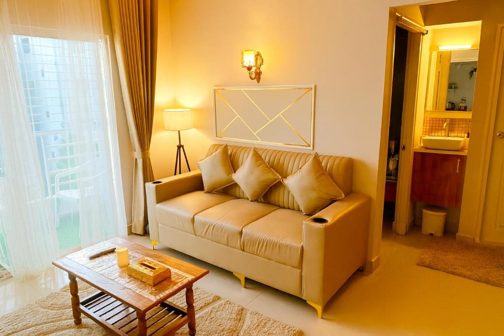 Shaikpet Apartment | NK Homes- Suites and Serviced Apartments