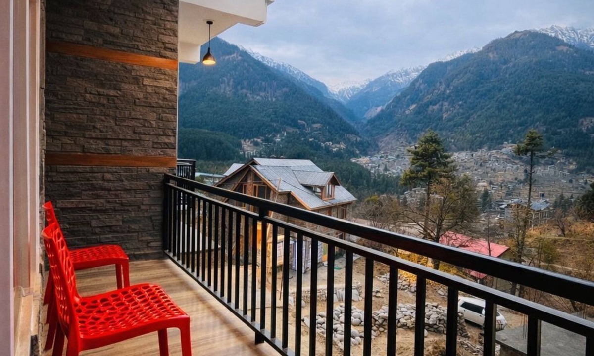 Vashist Hotel | North Star Manali