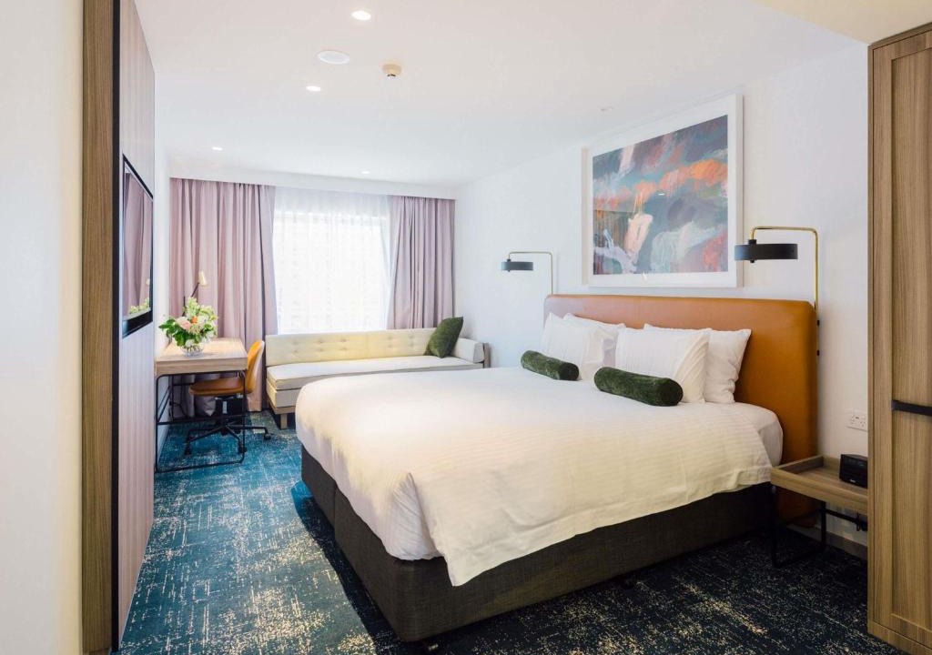Chinatown Hotel | Novotel Sydney Darling Square