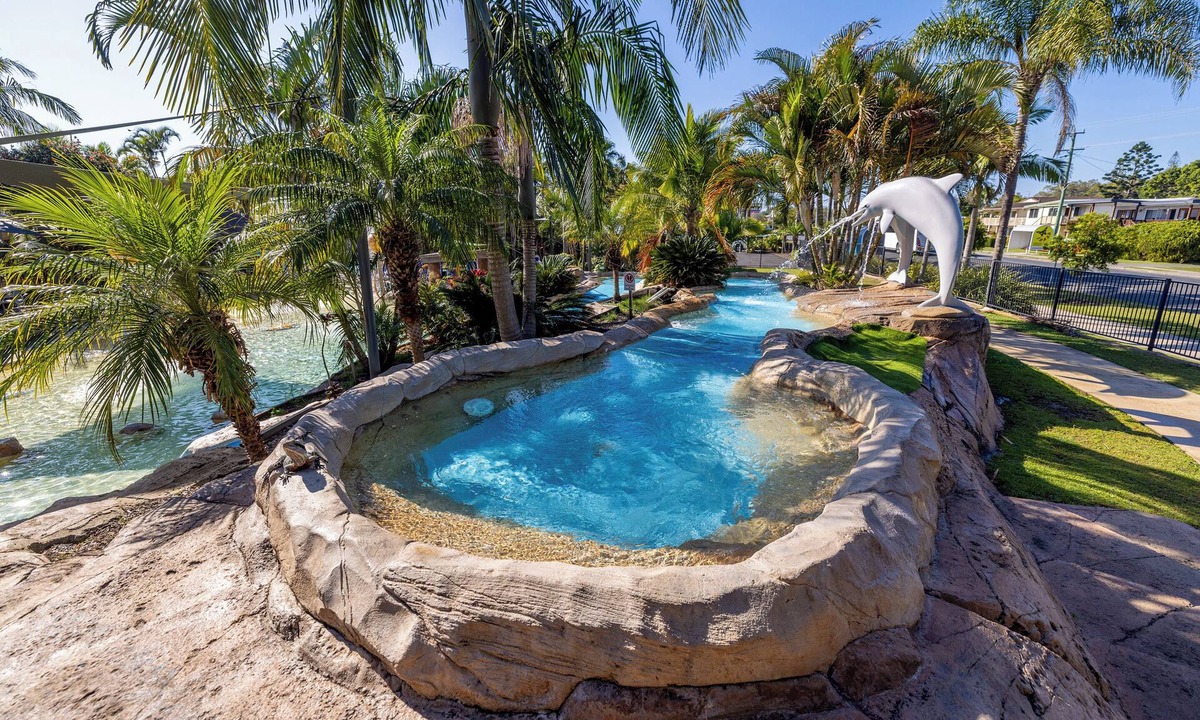 Yamba Other | NRMA Blue Dolphin Yamba Holiday Resort