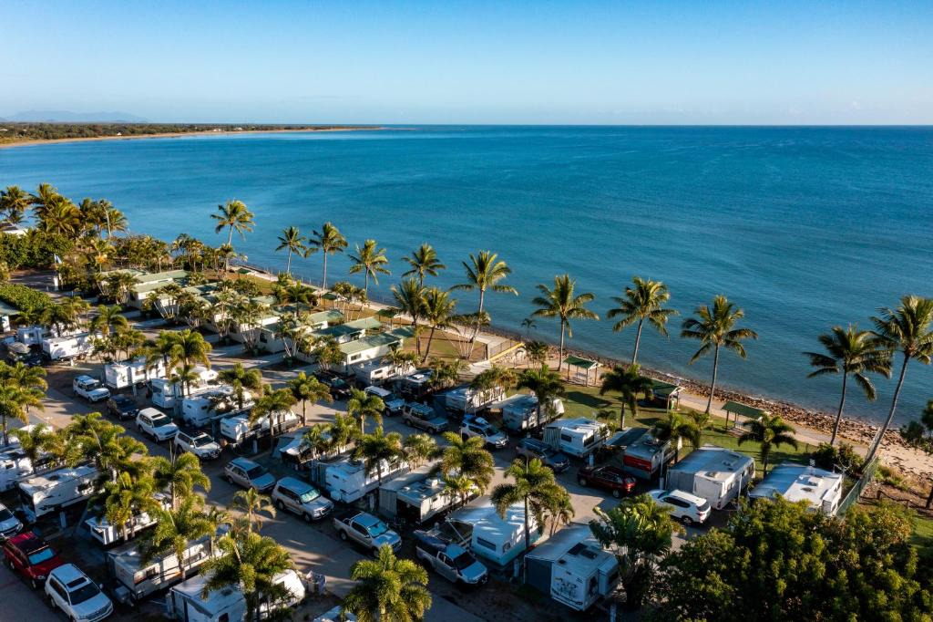 Bowen Resort | NRMA Bowen Beachfront Holiday Park
