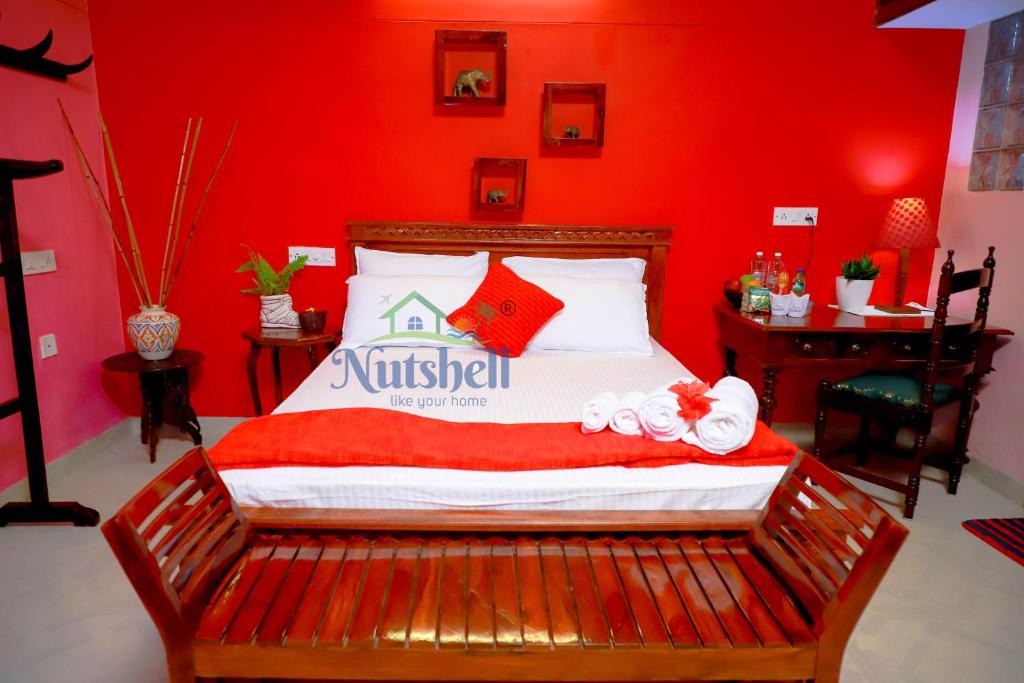 Thiruvananthapuram House | Nutshell-Airport Retreat by the Sea