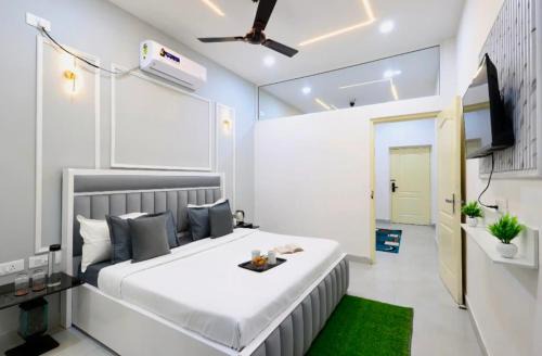Greater Noida Apartment | NXONe Studio