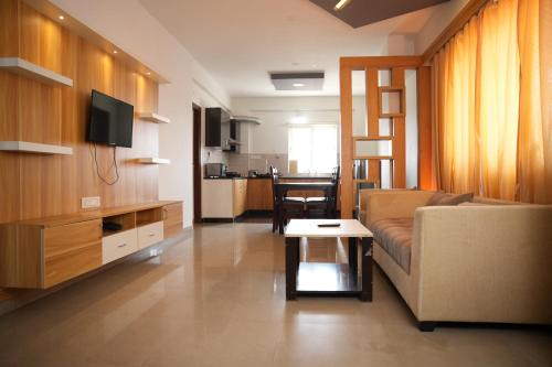 BTM Layout Apartment | Oakhaven Apartments in BTM layout 2nd Stage