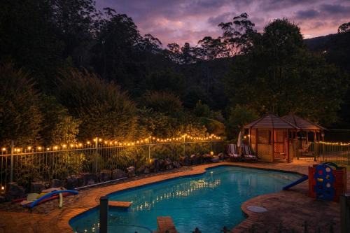 Upper Orara House | Oasis of Hope - Wellness Retreat Guest Wing