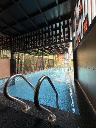 North Paravur Villa | Oblue Private Pool Villa