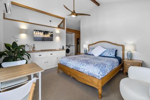 Buderim Apartment | Ocean Peeks, delightful 1 bedroom studio
