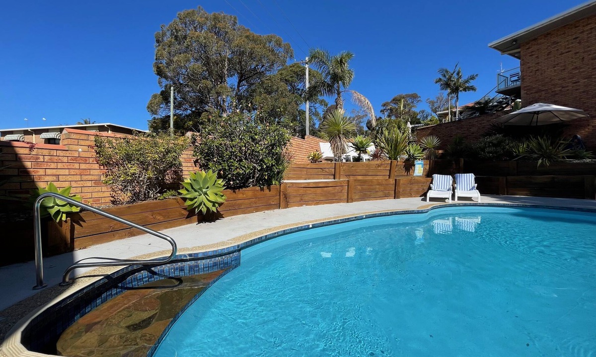 Merimbula Hotel | Ocean View Motor Inn