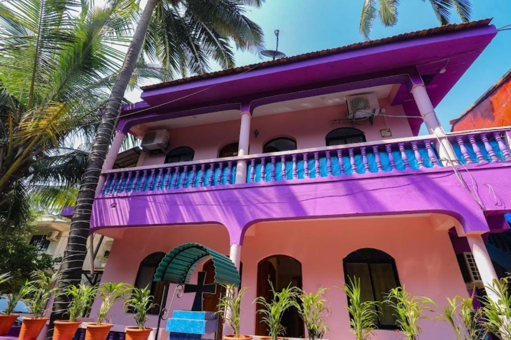 Calangute Hotel | Oceano Cottage
