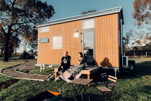 Cessnock House | Odyssean Tiny House A by Tiny Away