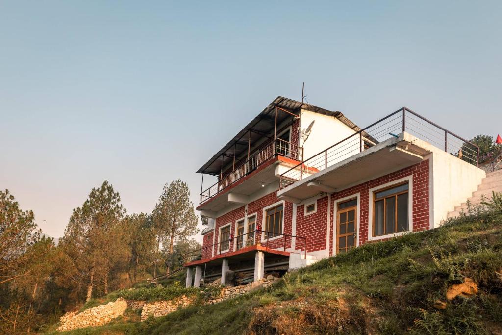 Majkhali House | Odyssey Stays Kausani