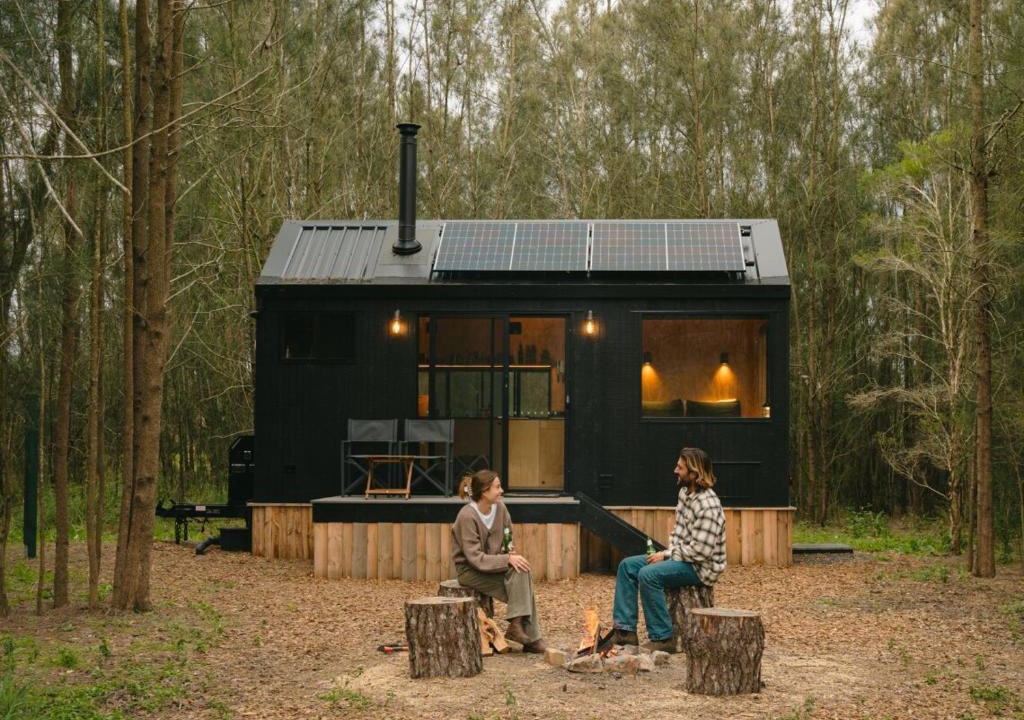 Pokolbin House | Off-Grid Cabin Hidden in the Hunter Valley - Jax
