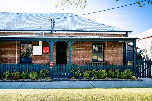 Bathurst House | Olive Cottage Rankin