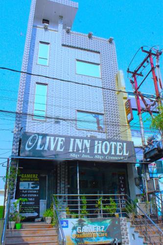 Indira Nagar Hotel | olive inn hotel