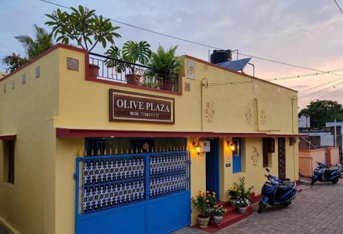 Kovilpatti House | Olive Plaza