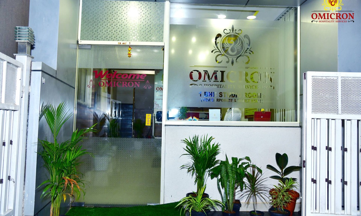Bengaluru Hotel | Omicron Hotel 1 BHK Studio Rooms