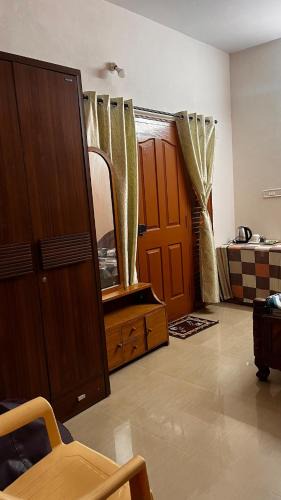 Agara House | One Bedroom attached with Balcony