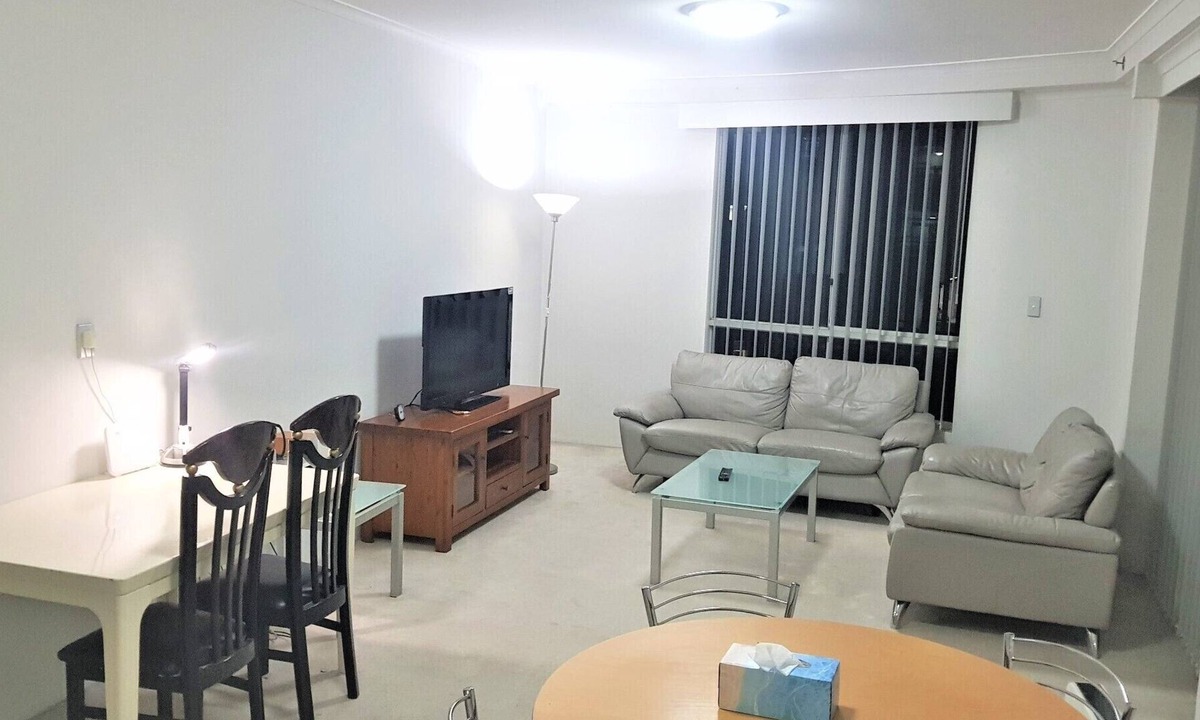 Chatswood CBD Apartment | One Bedroom Furnished 7