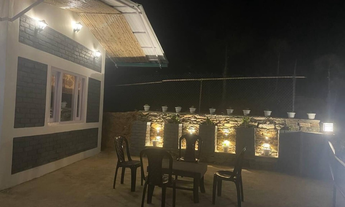 Kasiyalekh Hotel | Orchard Hill Retreat