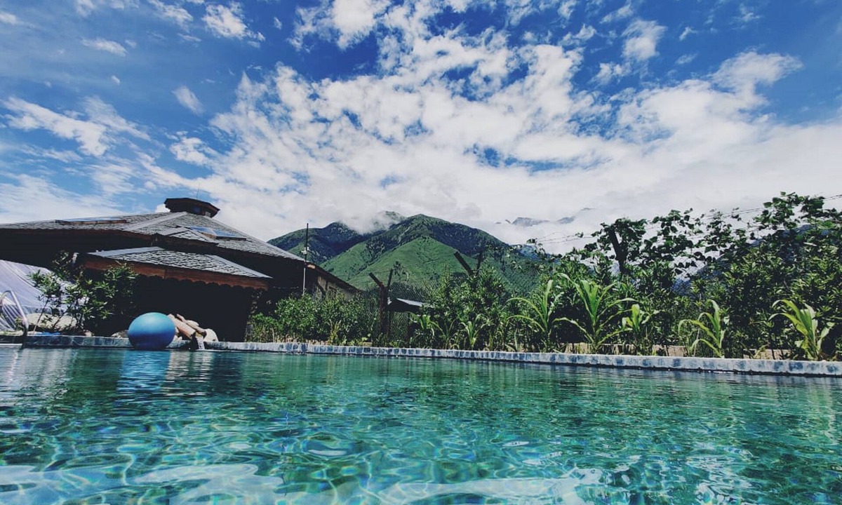 Gopalpur Resort | Osho Himalayas
