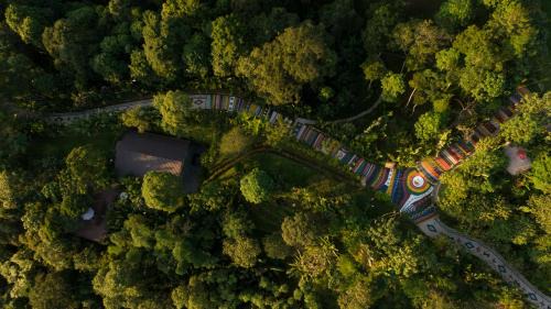 Bac Me Cabin | P'apiu Resort