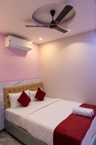 Dindigul Hotel | P V Grand