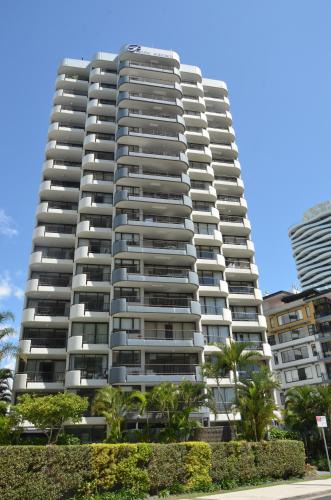 Broadbeach Apartment | Pacific Resort Broadbeach
