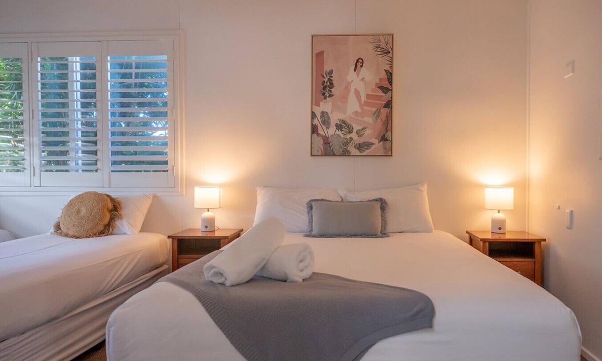 Bargara Apartment | Pacific Sun Bargara ~ Suite ~ by the beach