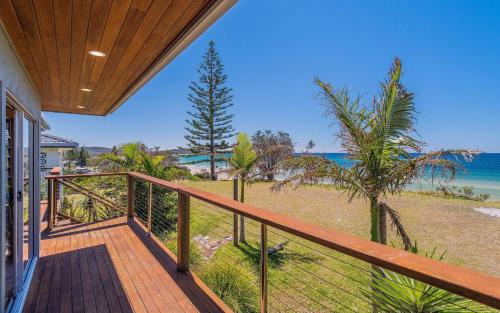 Brooms Head House | Pacifica House