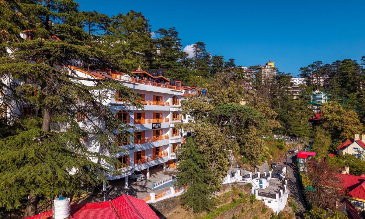 Knollswood Hotel | PACK Shimla