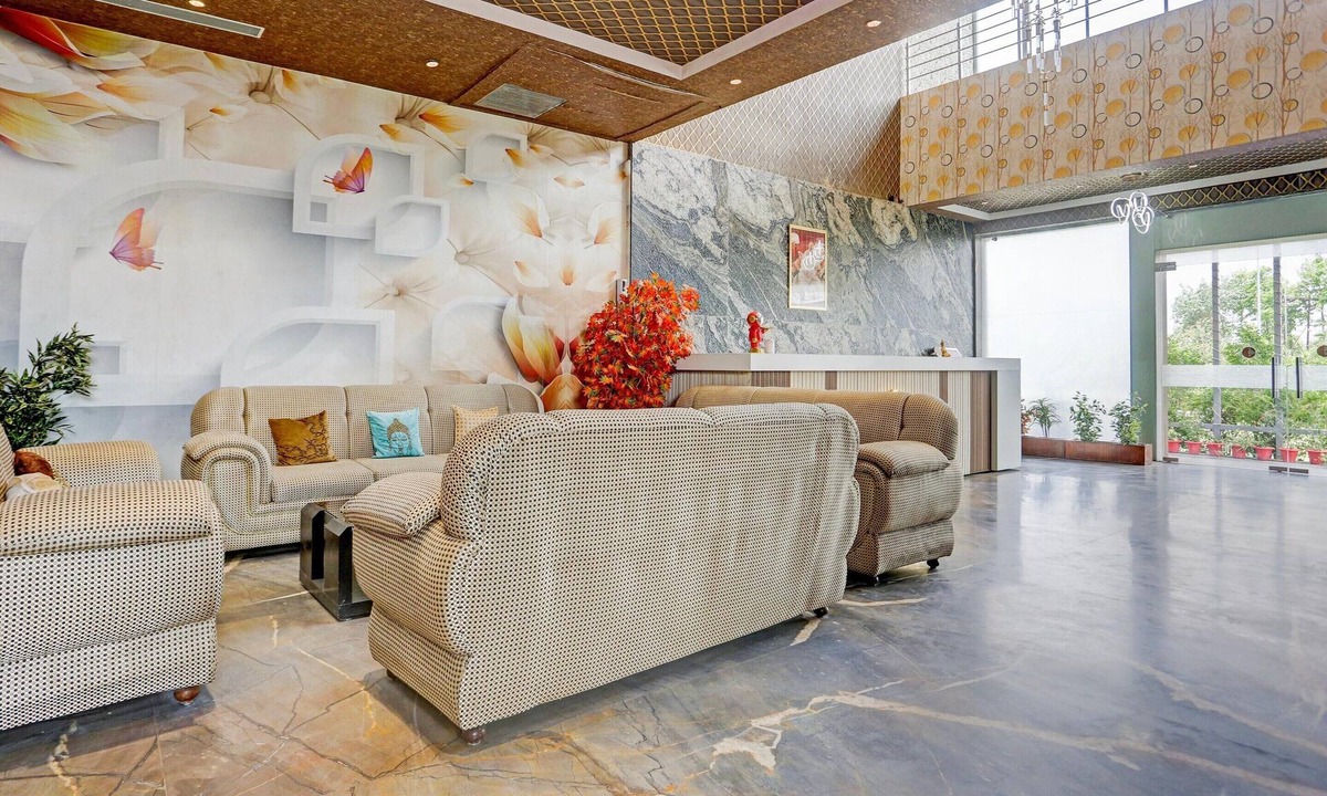 Bareilly House | Palette Hotel and Resort Bareilly Bellazio Suites