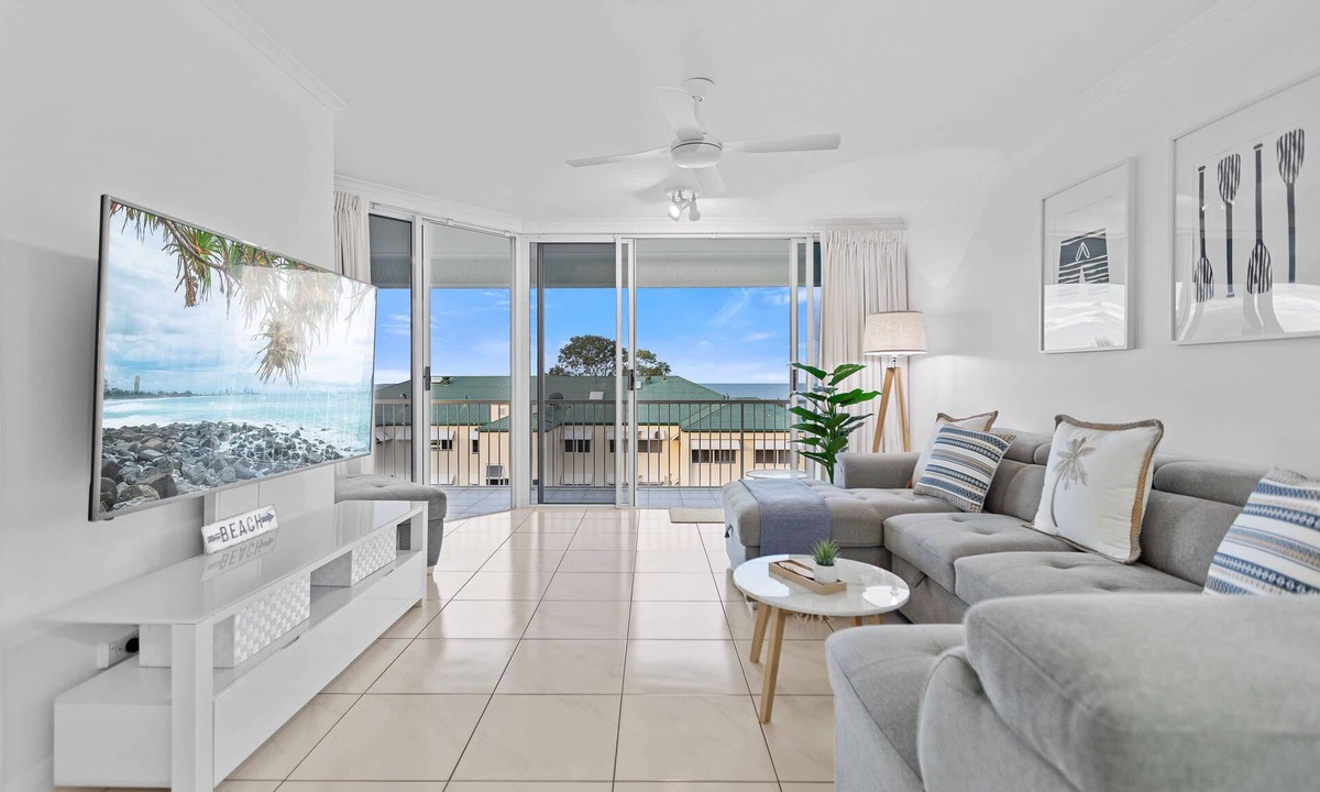 Trinity Beach Apartment | Palm Sea Trinity Beach