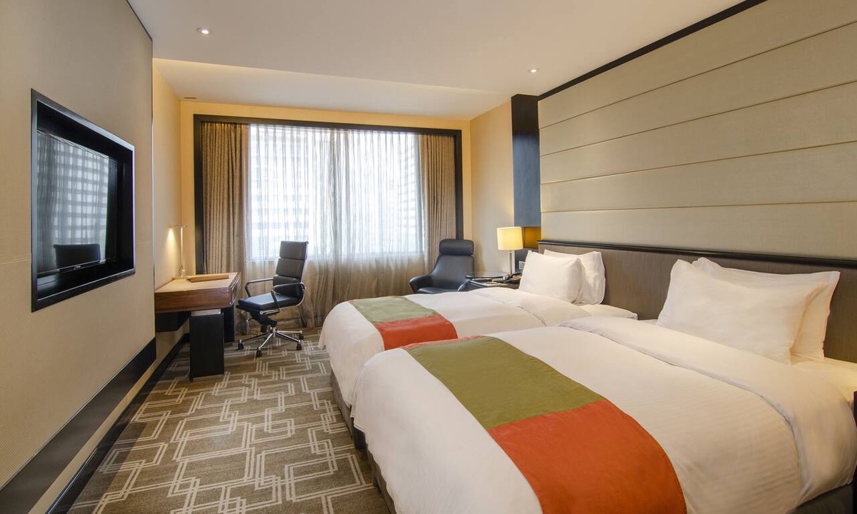 Dhaka Hotel | Pan Pacific Sonargaon Dhaka