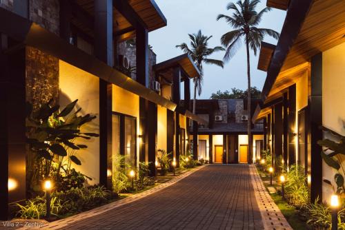 Siolim Villa | Panache Villa