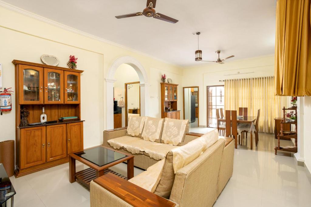 North Paravur Apartment | Paradise Inn