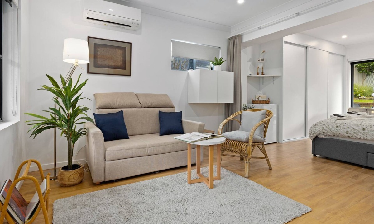 Basin View House | Paradise Shores by Experience Jervis Bay
