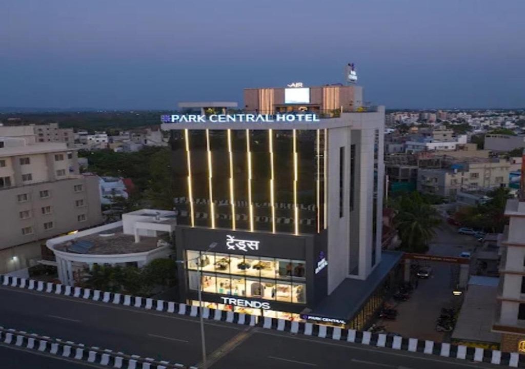 Ahmednagar Hotel | Park Central Hotel
