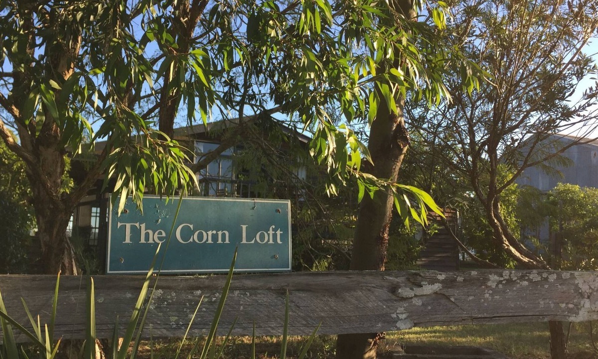 Parma House | Parma Farm - The Corn Loft