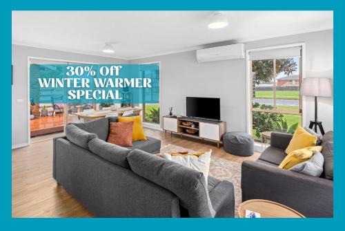 Portarlington House | Parrwang Rest